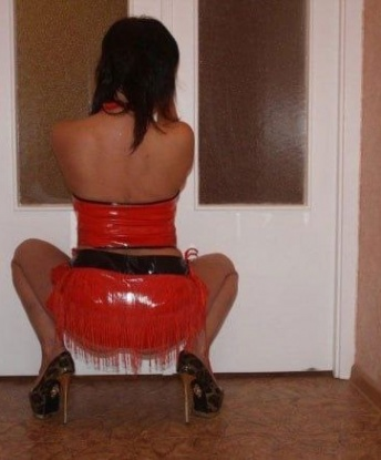 Проститутка Мария