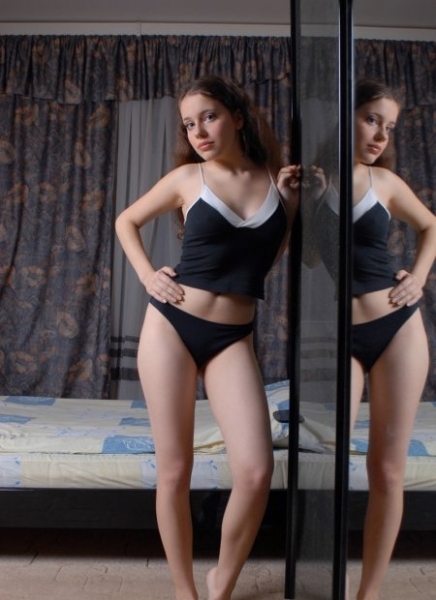 Проститутка Евгешка